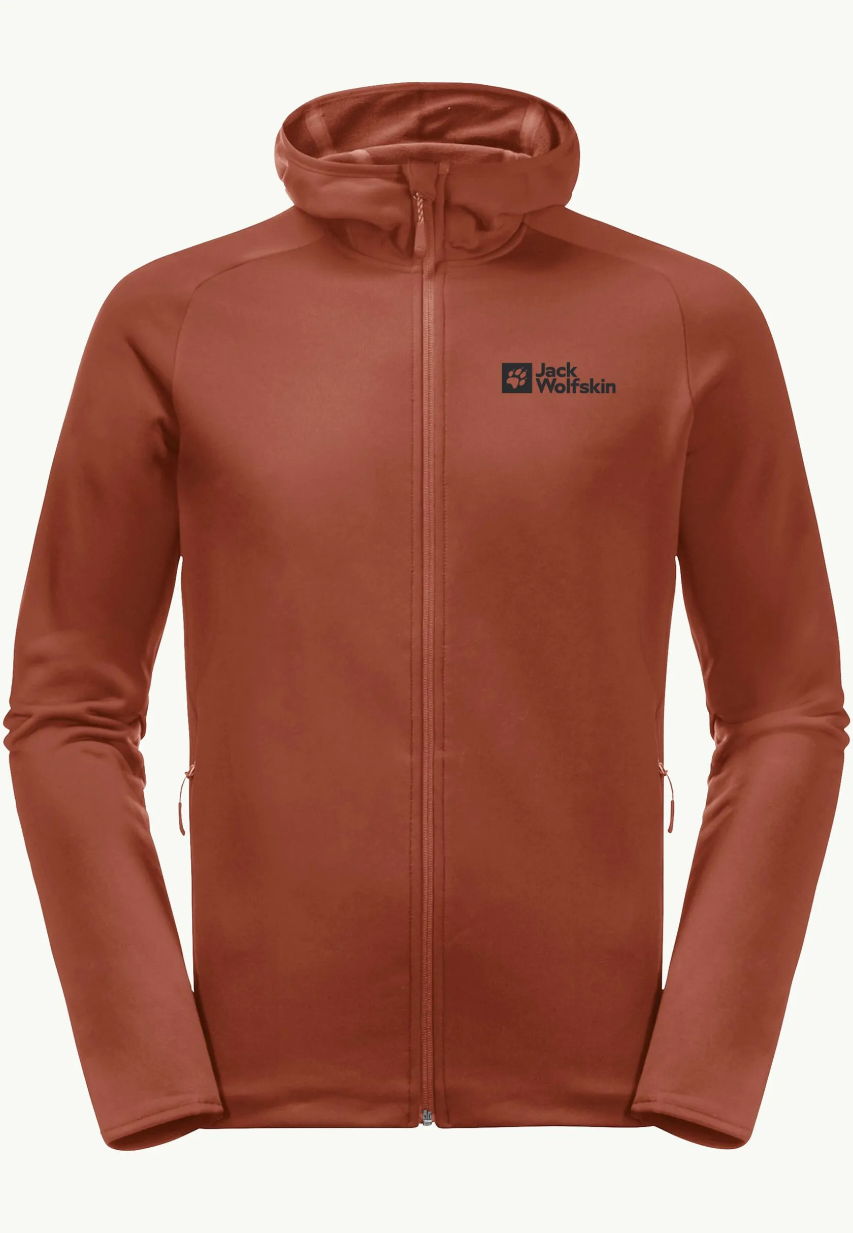 Wandelen|Lifestyle|Jack Wolfskin Baiselberg Hooded Fz M