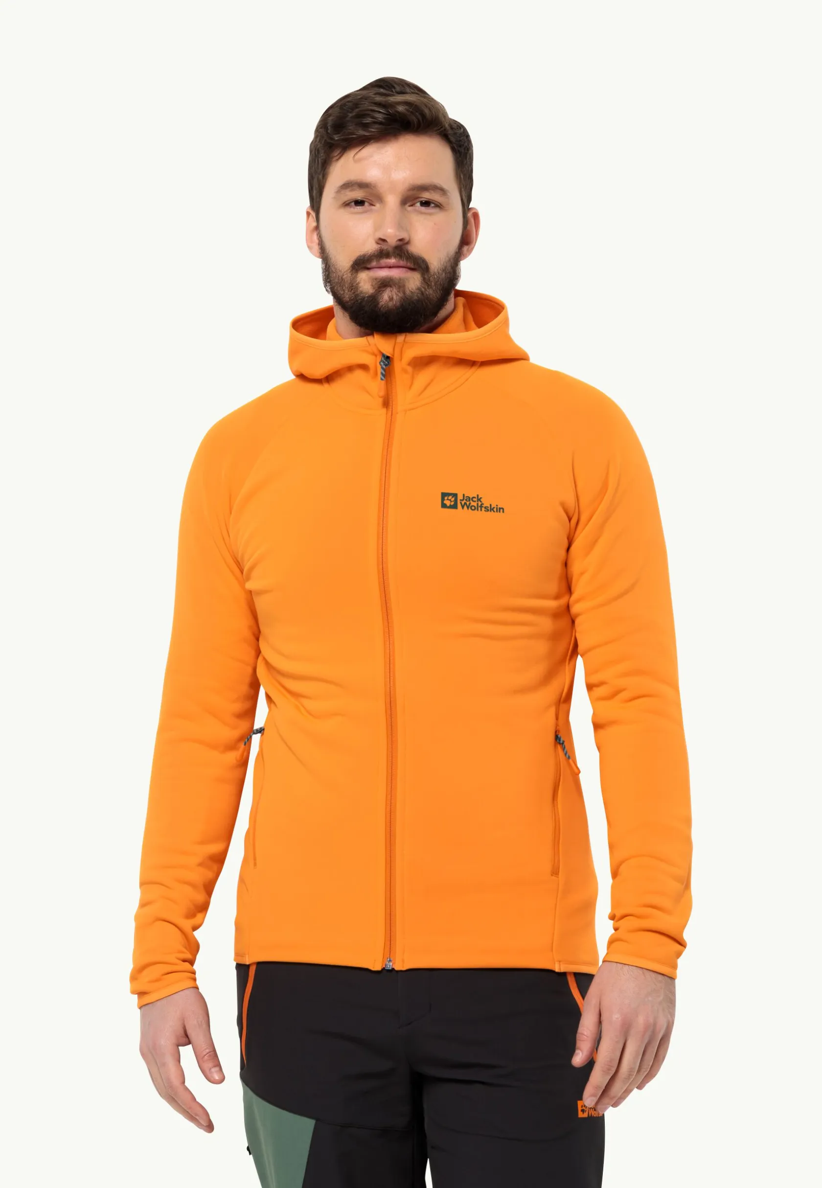 Wandelen|Lifestyle|Jack Wolfskin Baiselberg Hooded Fz M