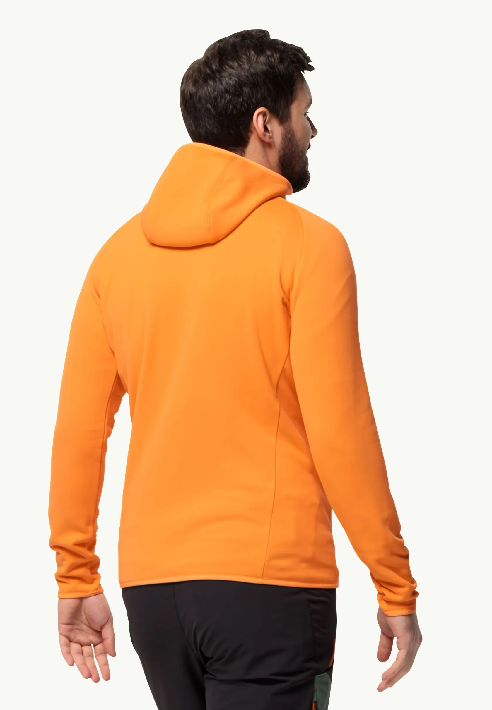 Wandelen|Lifestyle|Jack Wolfskin Baiselberg Hooded Fz M