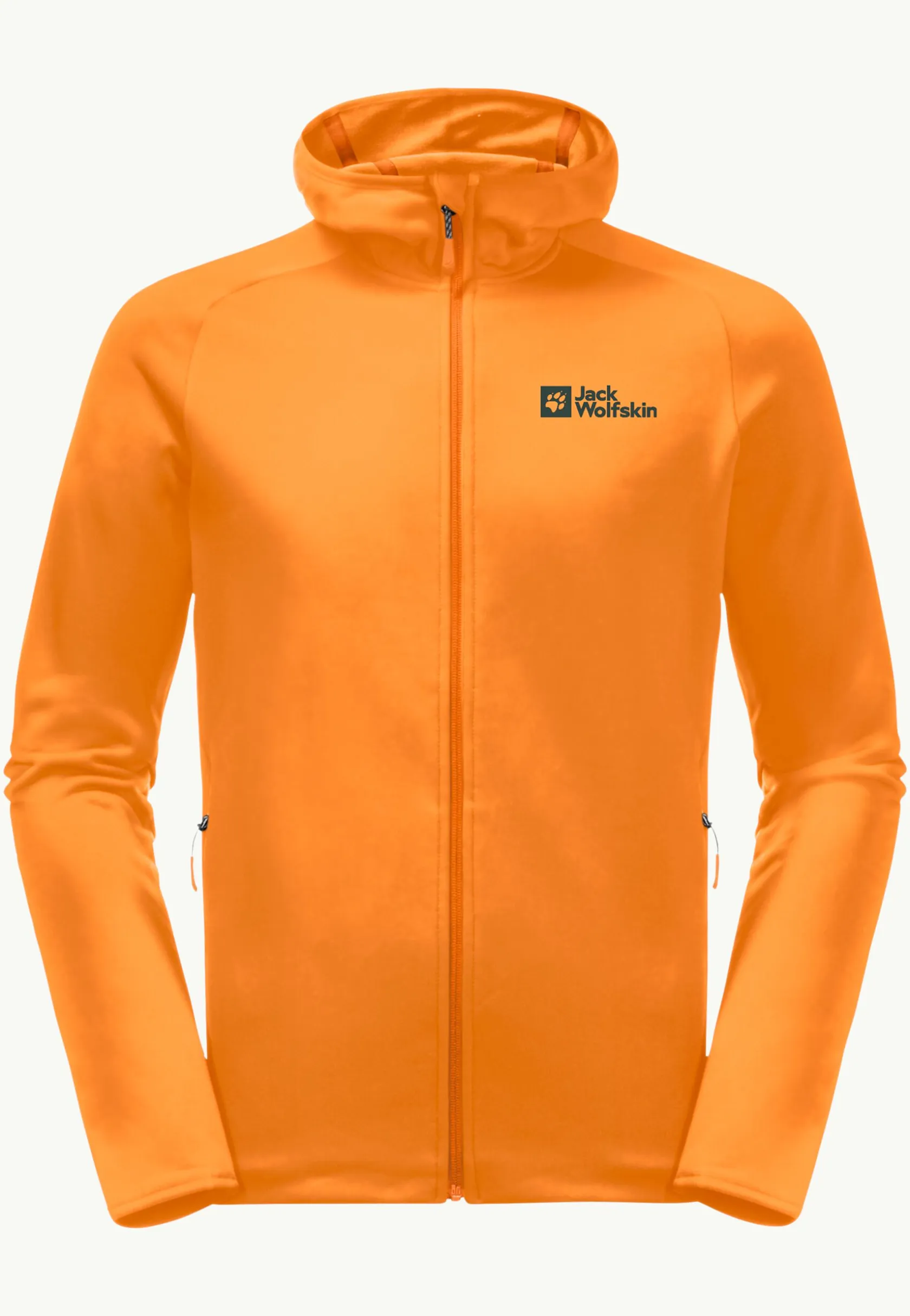 Wandelen|Lifestyle|Jack Wolfskin Baiselberg Hooded Fz M