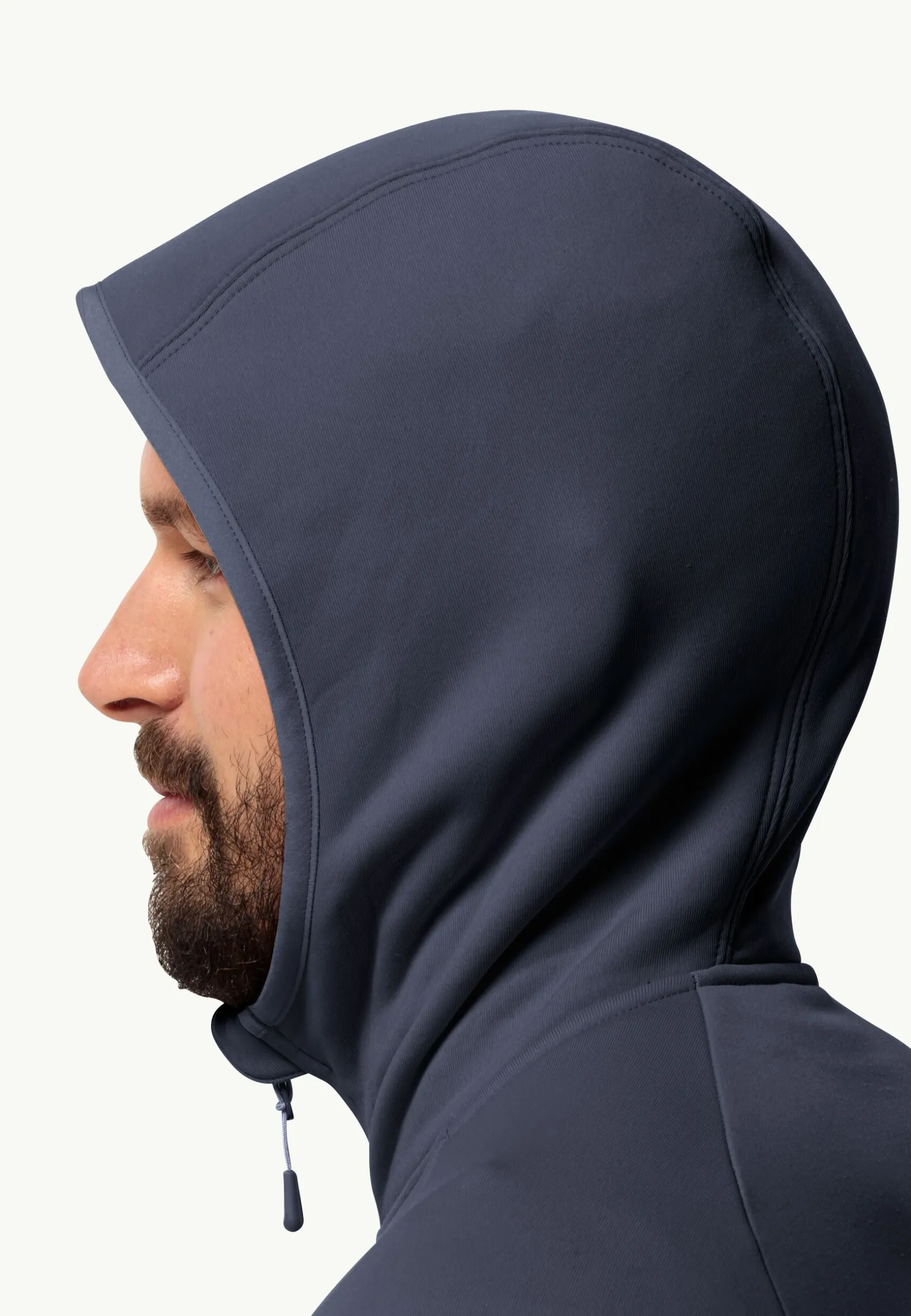 Wandelen|Lifestyle|Jack Wolfskin Baiselberg Hooded Fz M