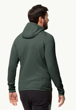 Wandelen|Lifestyle|Jack Wolfskin Baiselberg Hooded Fz M