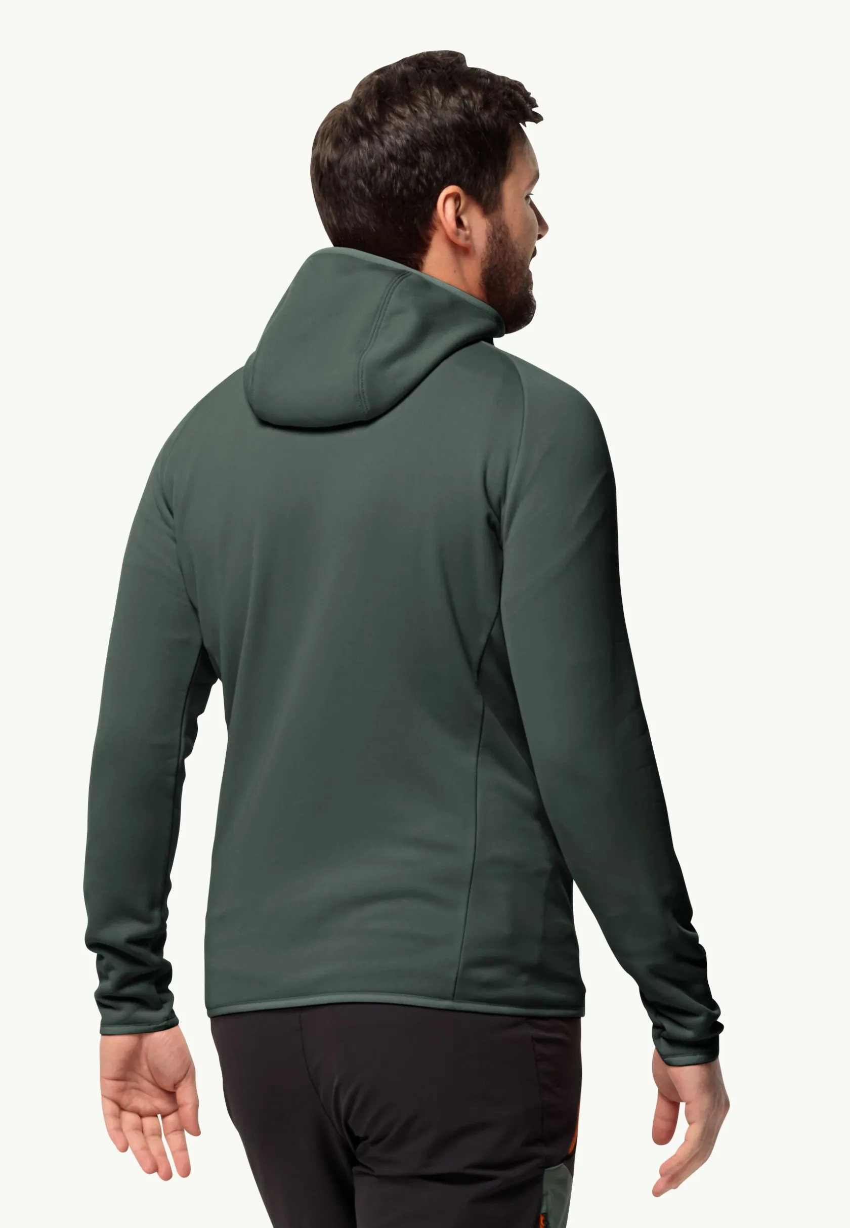 Wandelen|Lifestyle|Jack Wolfskin Baiselberg Hooded Fz M