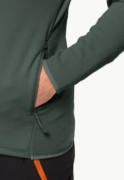 Wandelen|Lifestyle|Jack Wolfskin Baiselberg Hooded Fz M