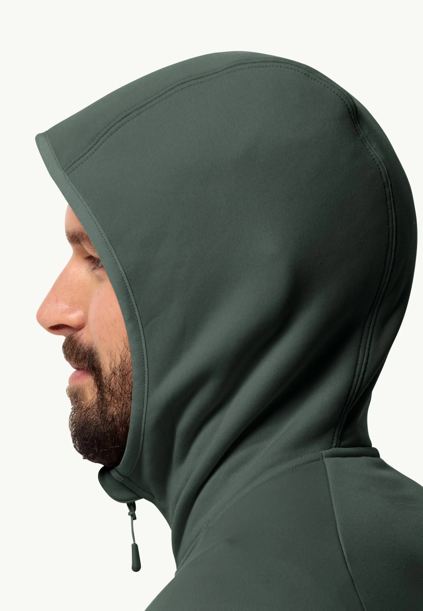 Wandelen|Lifestyle|Jack Wolfskin Baiselberg Hooded Fz M