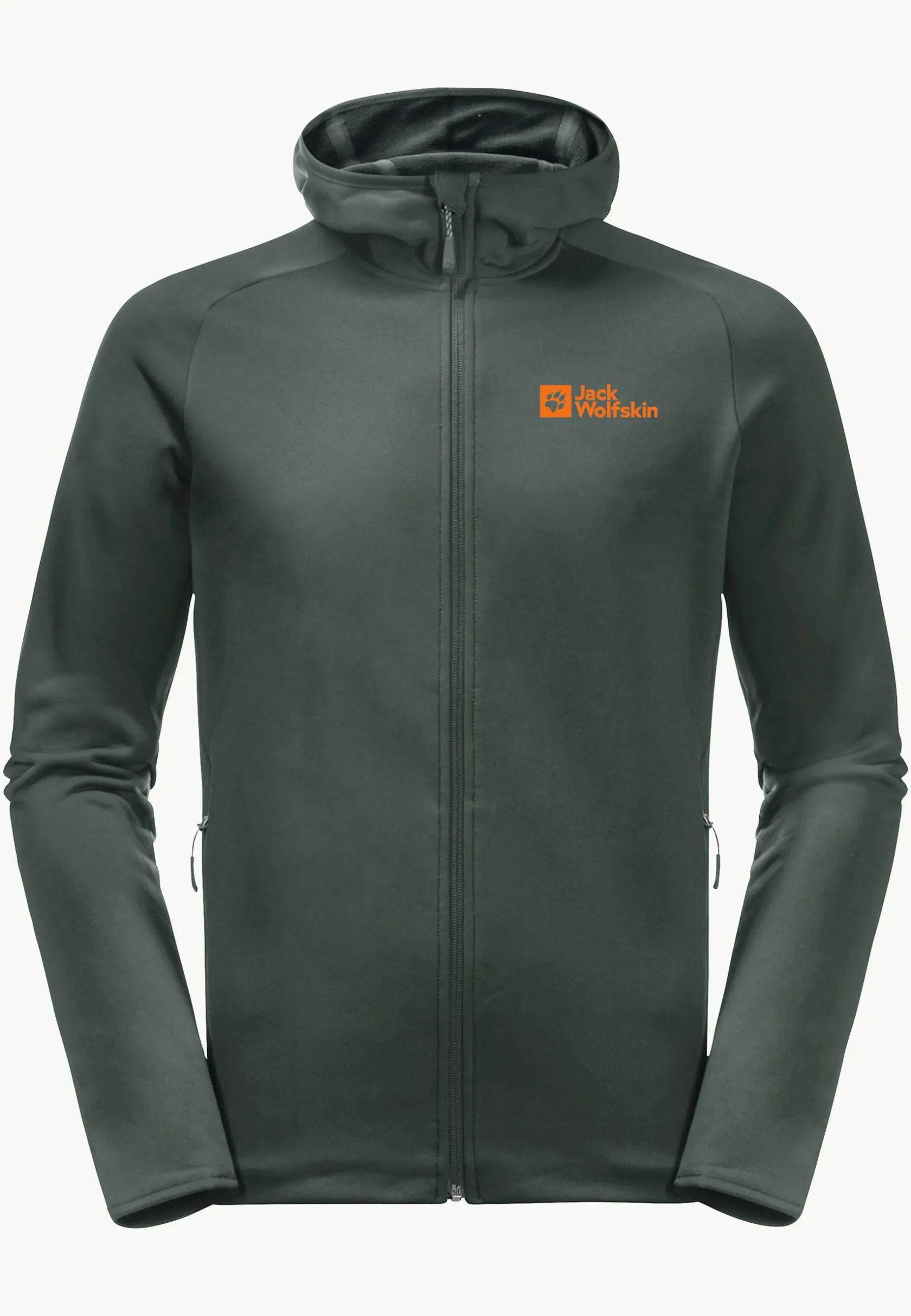 Wandelen|Lifestyle|Jack Wolfskin Baiselberg Hooded Fz M