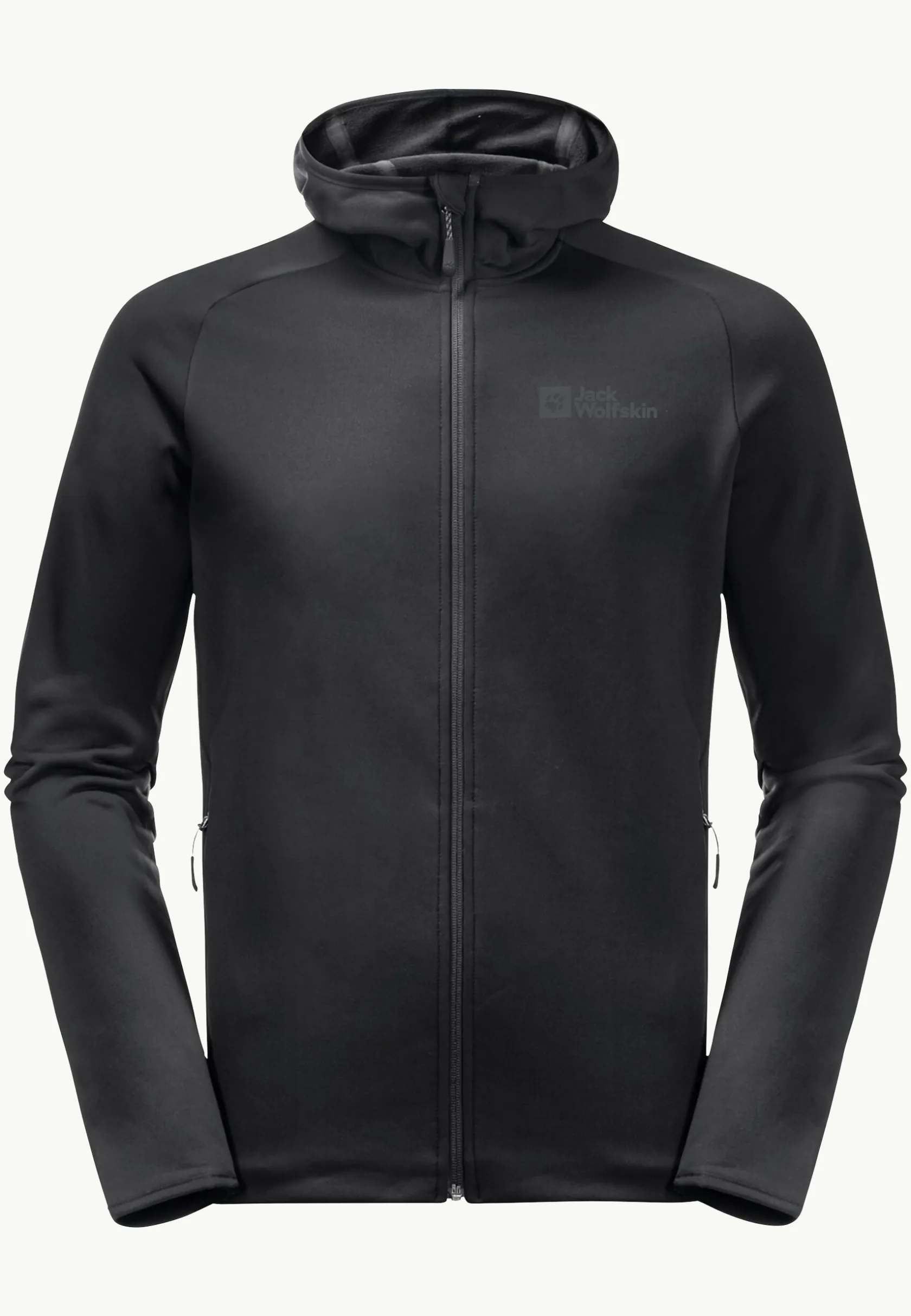 Wandelen|Lifestyle|Jack Wolfskin Baiselberg Hooded Fz M