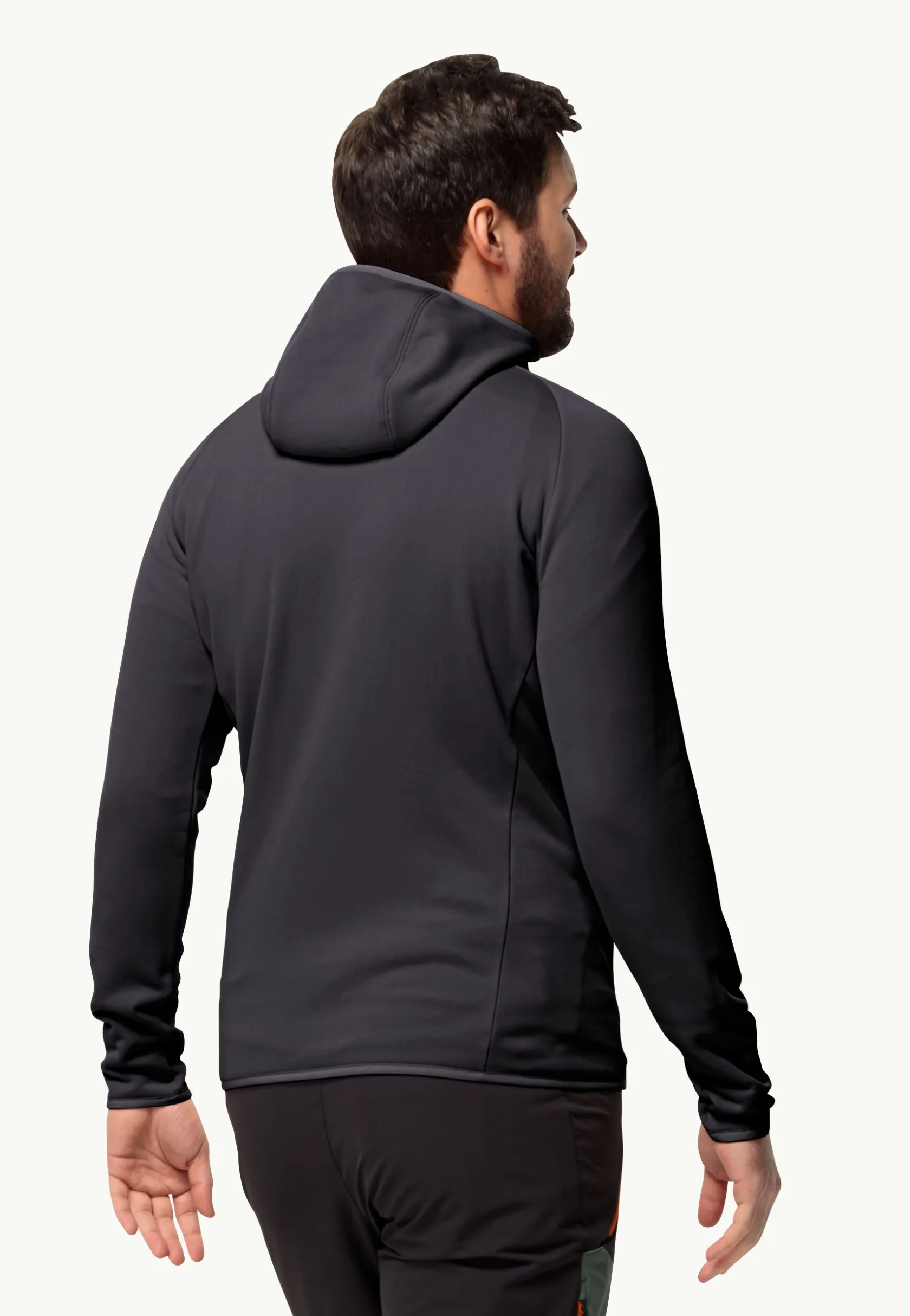 Wandelen|Lifestyle|Jack Wolfskin Baiselberg Hooded Fz M