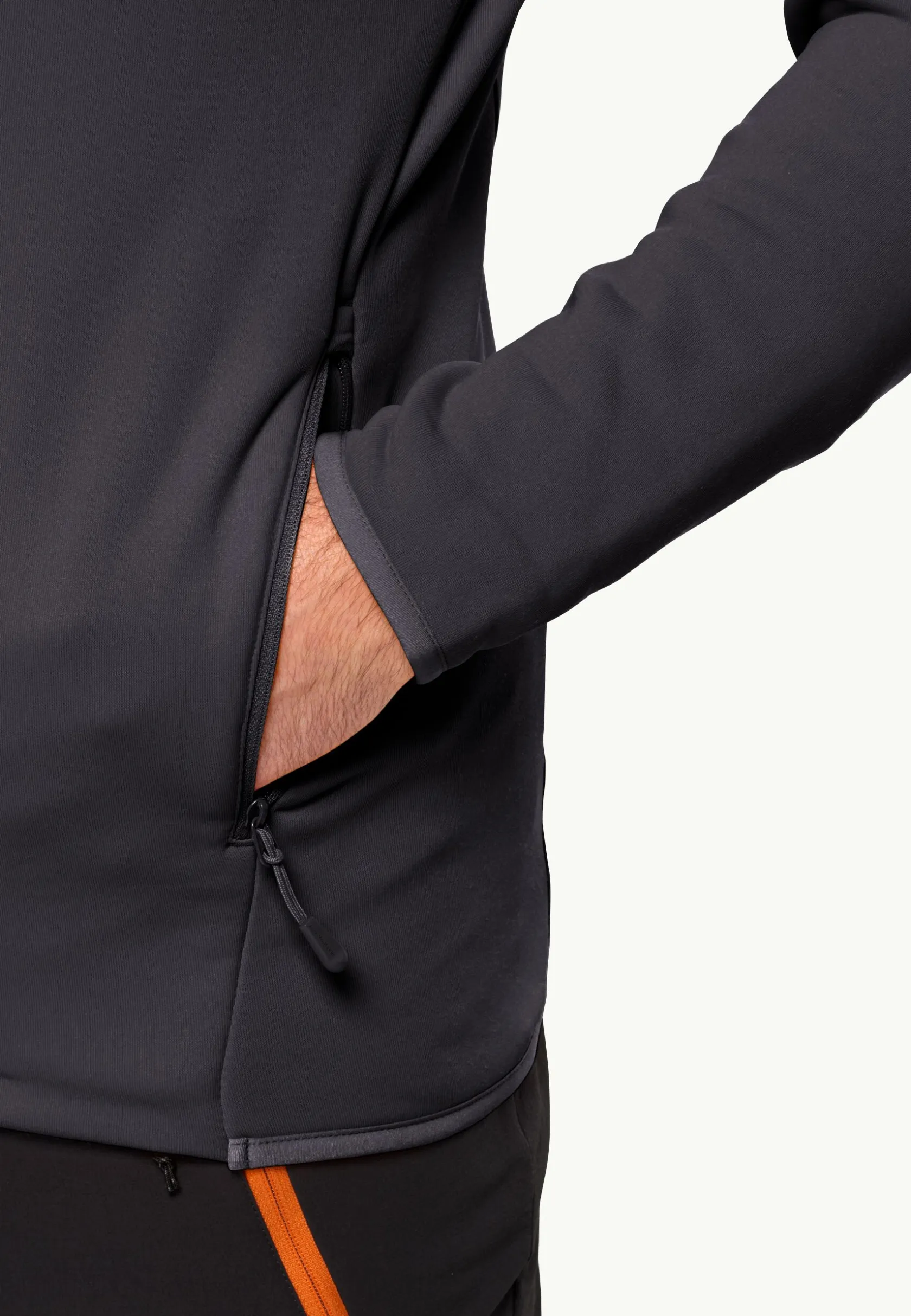 Wandelen|Lifestyle|Jack Wolfskin Baiselberg Hooded Fz M