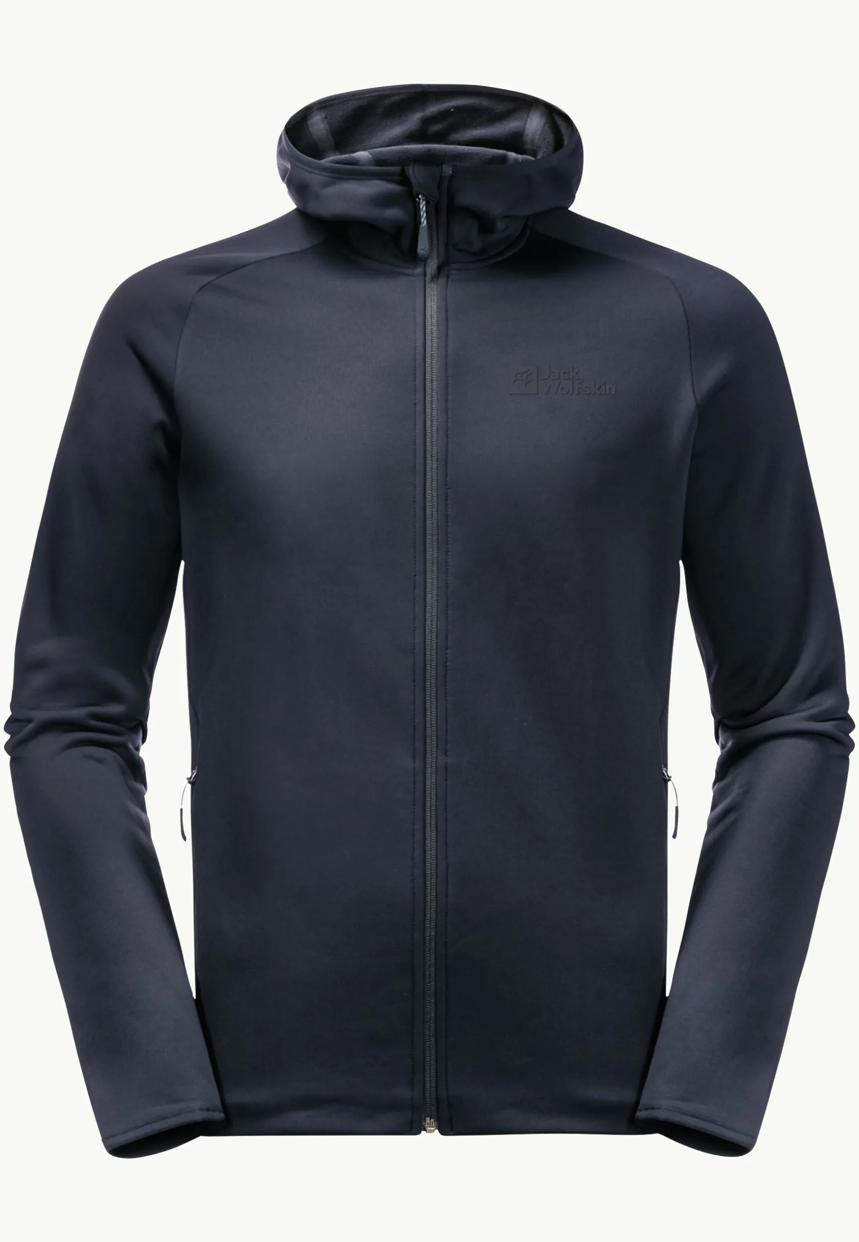 Wandelen|Lifestyle|Jack Wolfskin Baiselberg Hooded Fz M