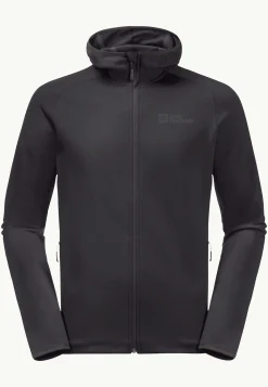 Wandelen|Lifestyle|Jack Wolfskin Baiselberg Hooded Fz M