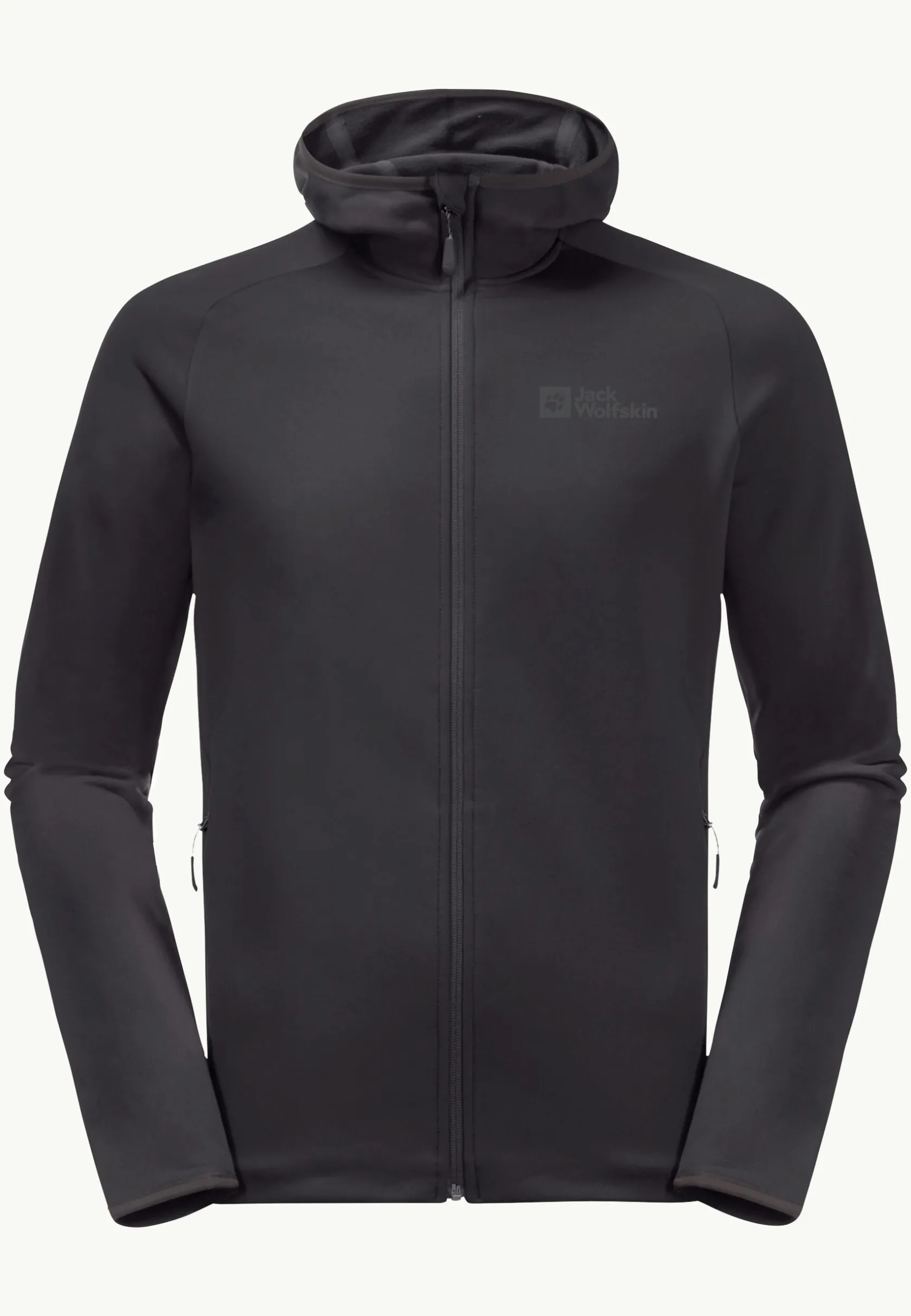 Wandelen|Lifestyle|Jack Wolfskin Baiselberg Hooded Fz M
