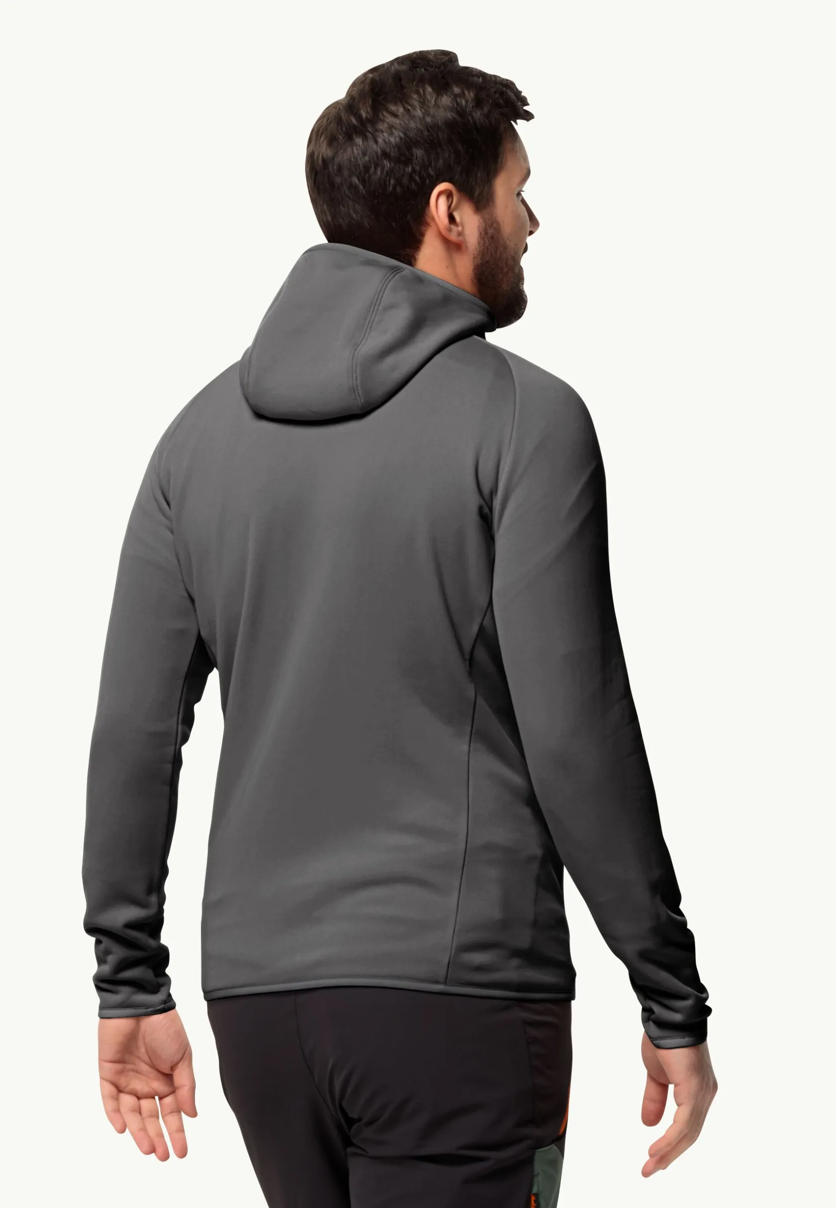 Wandelen|Lifestyle|Jack Wolfskin Baiselberg Hooded Fz M
