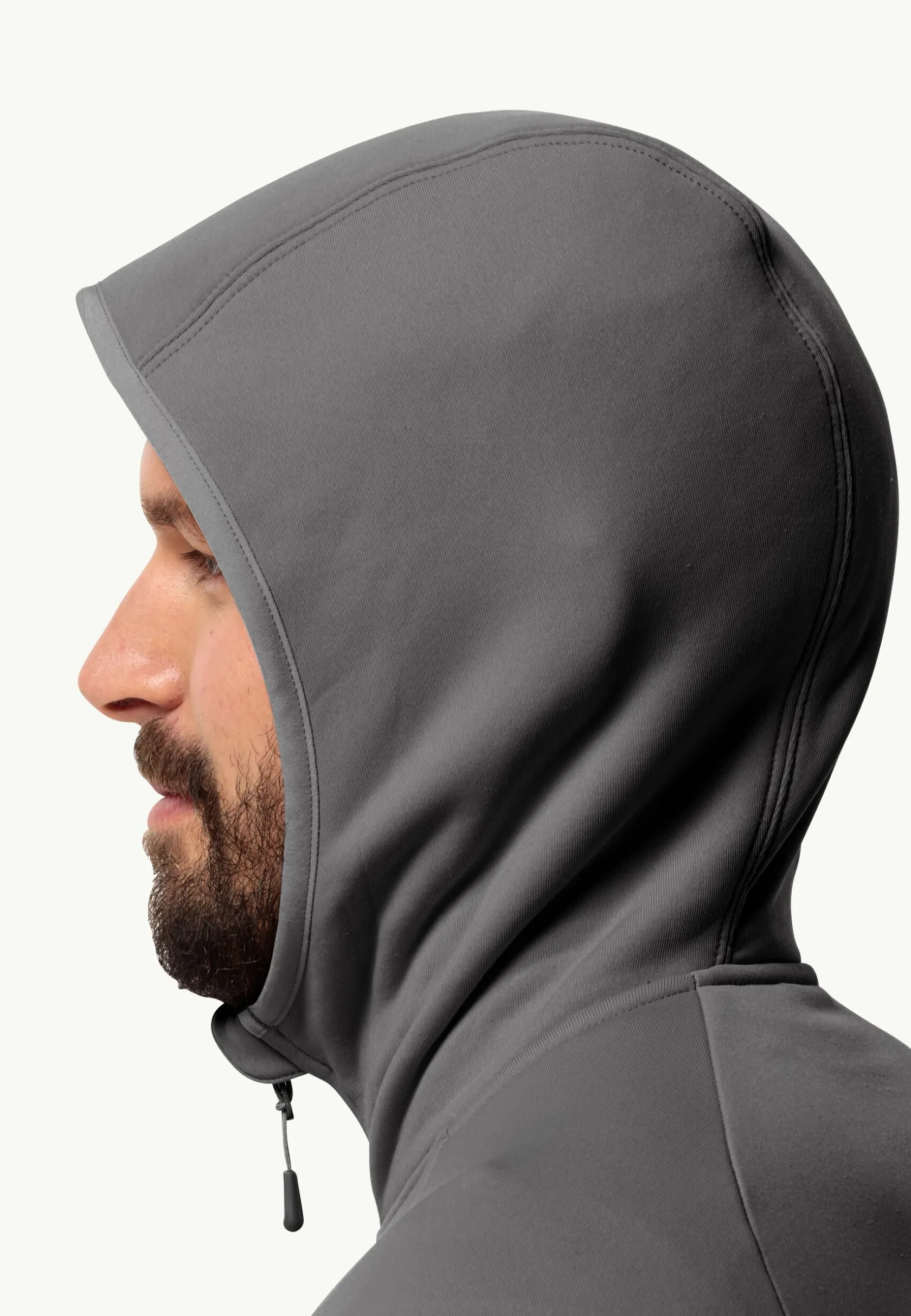Wandelen|Lifestyle|Jack Wolfskin Baiselberg Hooded Fz M