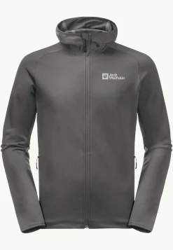 Wandelen|Lifestyle|Jack Wolfskin Baiselberg Hooded Fz M