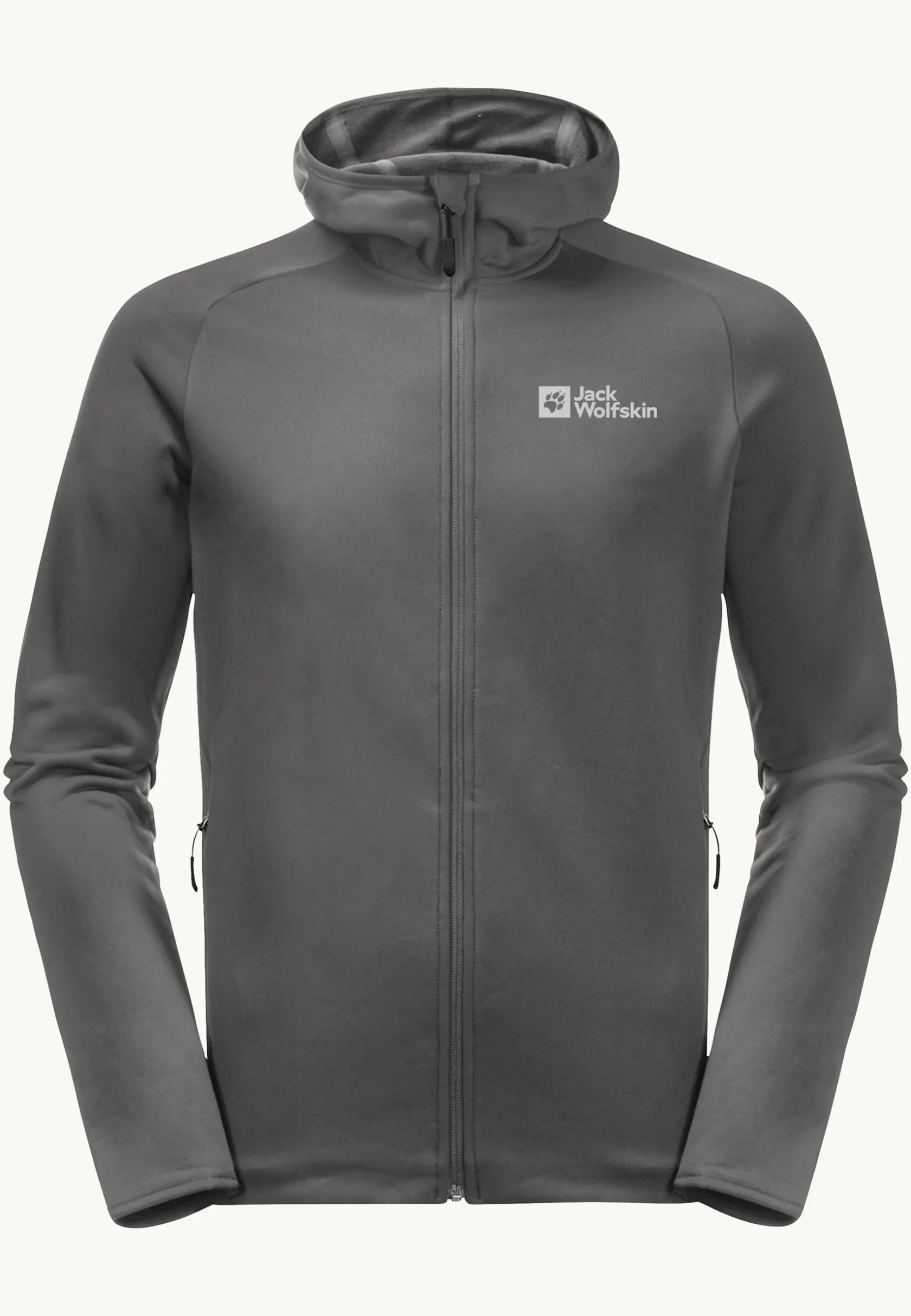 Wandelen|Lifestyle|Jack Wolfskin Baiselberg Hooded Fz M