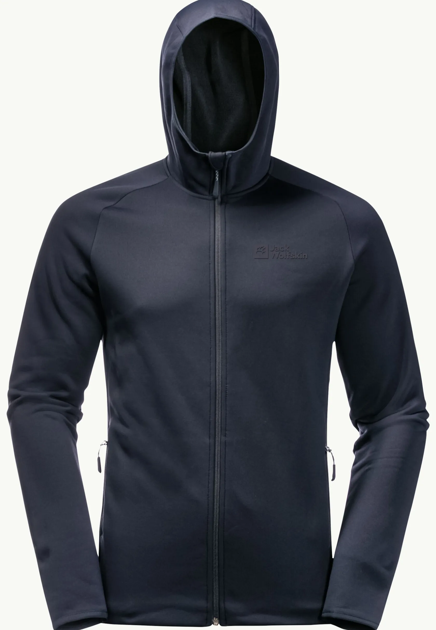 Wandelen|Lifestyle|Jack Wolfskin Baiselberg Hooded Fz M