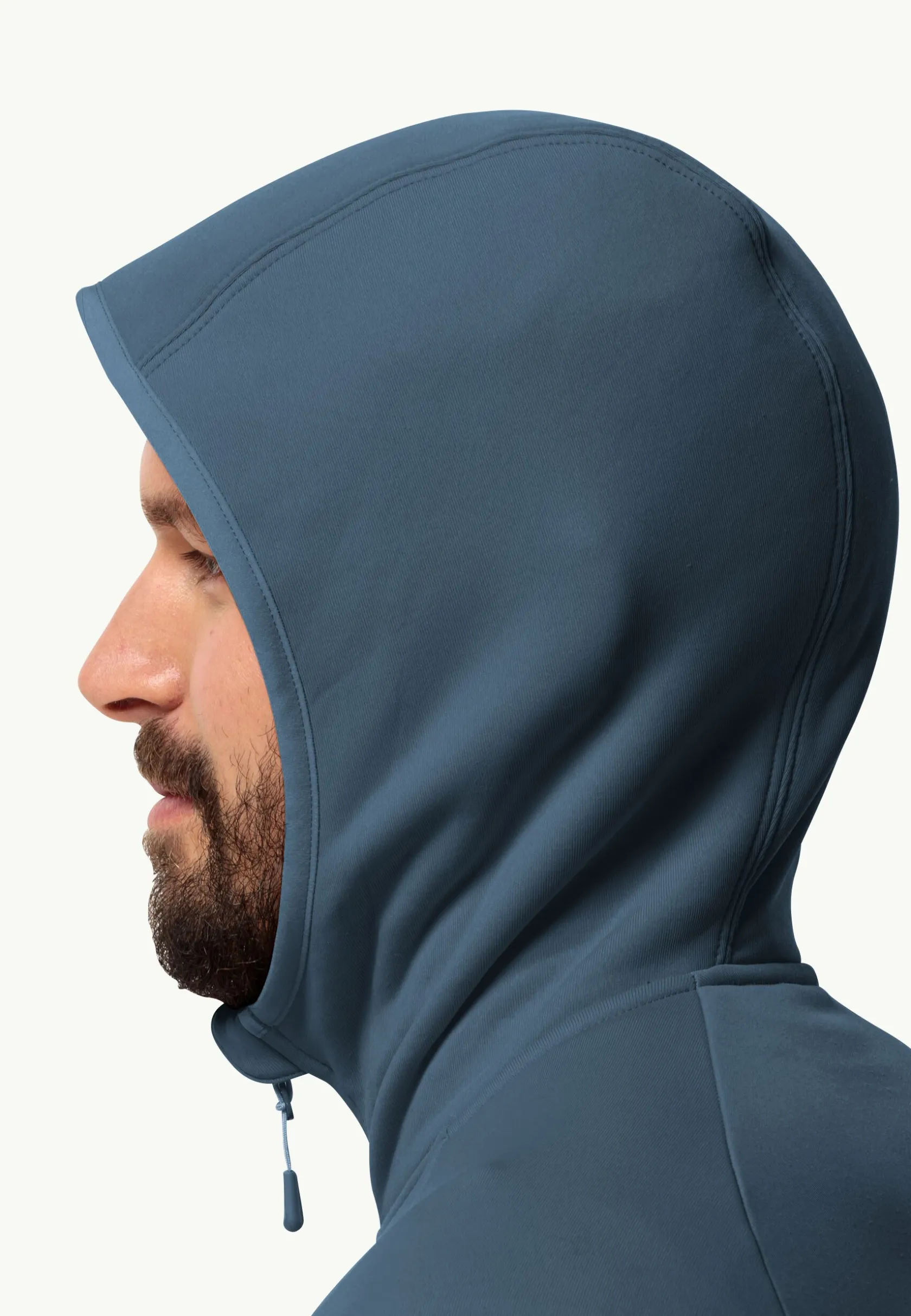 Wandelen|Lifestyle|Jack Wolfskin Baiselberg Hooded Fz M