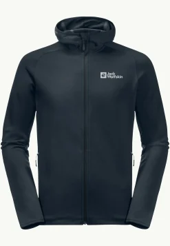 Wandelen|Lifestyle|Jack Wolfskin Baiselberg Hooded Fz M