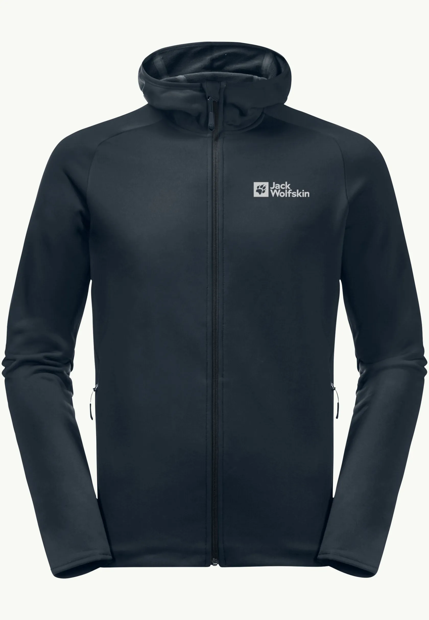 Wandelen|Lifestyle|Jack Wolfskin Baiselberg Hooded Fz M