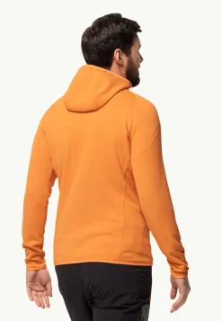 Wandelen|Lifestyle|Jack Wolfskin Baiselberg Hooded Fz M