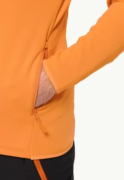 Wandelen|Lifestyle|Jack Wolfskin Baiselberg Hooded Fz M