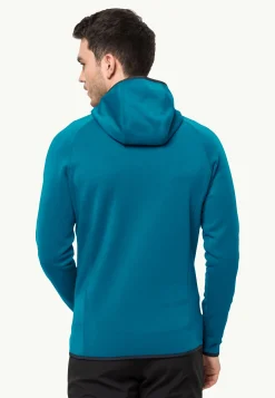 Wandelen|Lifestyle|Jack Wolfskin Baiselberg Hooded Fz M