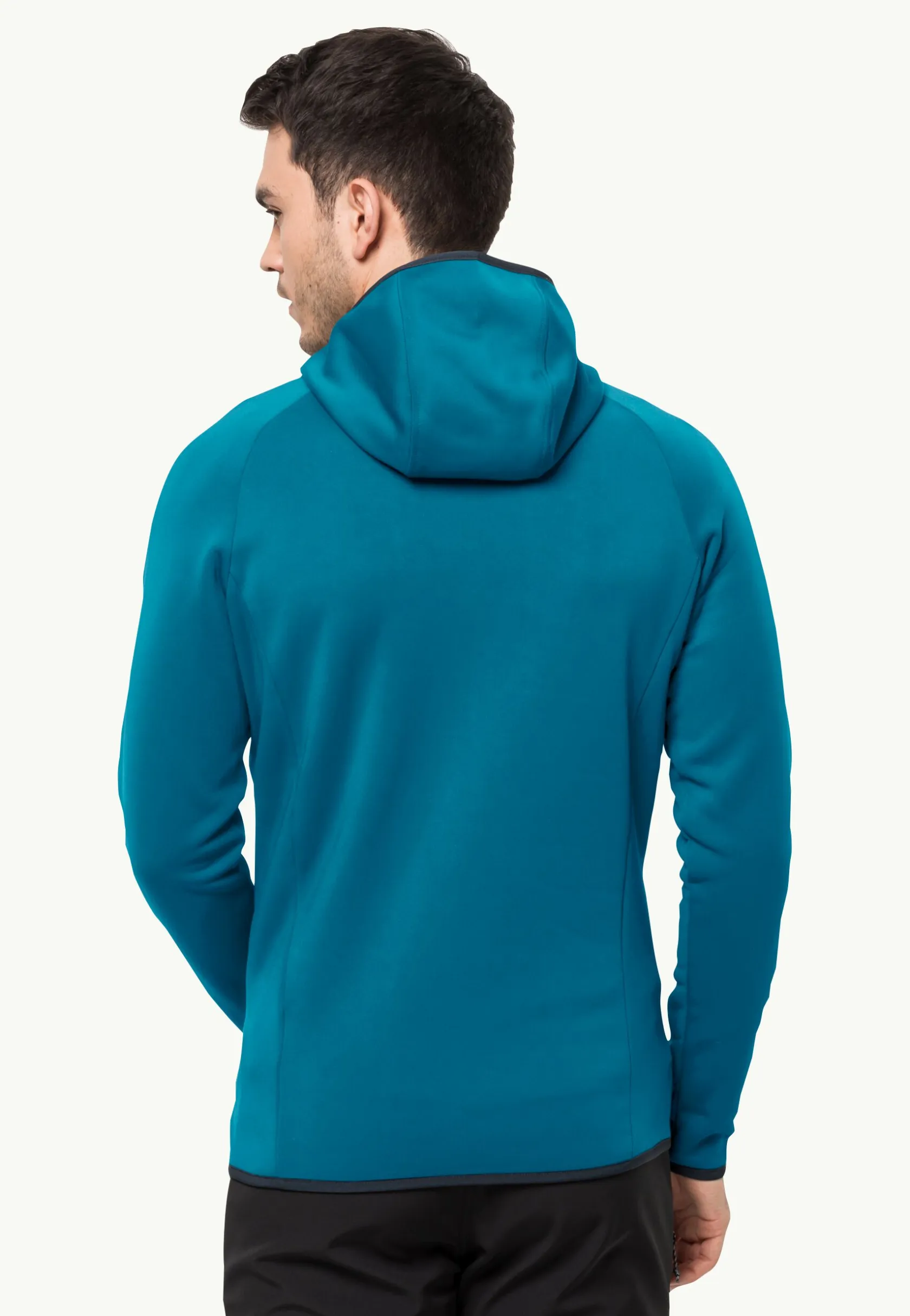 Wandelen|Lifestyle|Jack Wolfskin Baiselberg Hooded Fz M