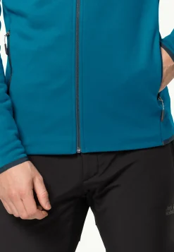 Wandelen|Lifestyle|Jack Wolfskin Baiselberg Hooded Fz M