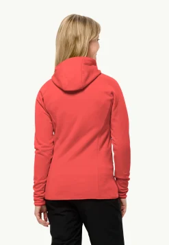 Lifestyle|Wandelen|Jack Wolfskin Baiselberg Hooded Fz W