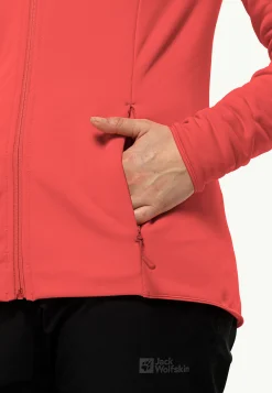 Lifestyle|Wandelen|Jack Wolfskin Baiselberg Hooded Fz W