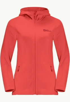 Lifestyle|Wandelen|Jack Wolfskin Baiselberg Hooded Fz W