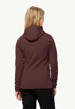 Lifestyle|Wandelen|Jack Wolfskin Baiselberg Hooded Fz W