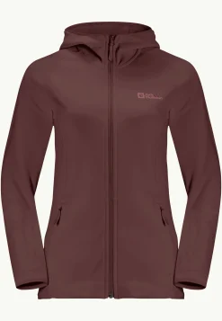 Lifestyle|Wandelen|Jack Wolfskin Baiselberg Hooded Fz W