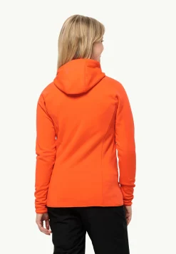 Lifestyle|Wandelen|Jack Wolfskin Baiselberg Hooded Fz W