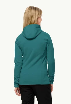 Lifestyle|Wandelen|Jack Wolfskin Baiselberg Hooded Fz W