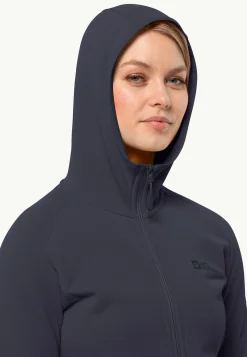 Lifestyle|Wandelen|Jack Wolfskin Baiselberg Hooded Fz W