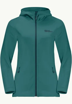 Lifestyle|Wandelen|Jack Wolfskin Baiselberg Hooded Fz W