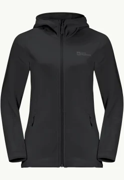 Lifestyle|Wandelen|Jack Wolfskin Baiselberg Hooded Fz W