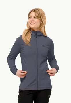 Lifestyle|Wandelen|Jack Wolfskin Baiselberg Hooded Fz W