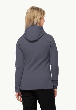 Lifestyle|Wandelen|Jack Wolfskin Baiselberg Hooded Fz W