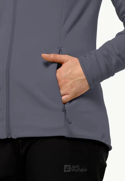 Lifestyle|Wandelen|Jack Wolfskin Baiselberg Hooded Fz W