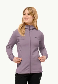 Lifestyle|Wandelen|Jack Wolfskin Baiselberg Hooded Fz W