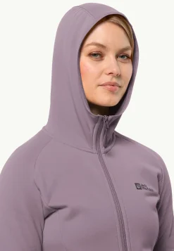 Lifestyle|Wandelen|Jack Wolfskin Baiselberg Hooded Fz W