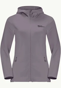 Lifestyle|Wandelen|Jack Wolfskin Baiselberg Hooded Fz W