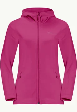 Lifestyle|Wandelen|Jack Wolfskin Baiselberg Hooded Fz W