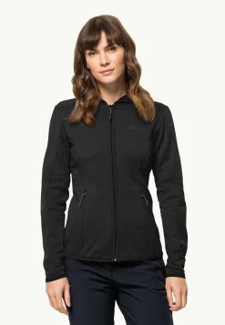 Lifestyle|Wandelen|Jack Wolfskin Baiselberg Hooded Fz W