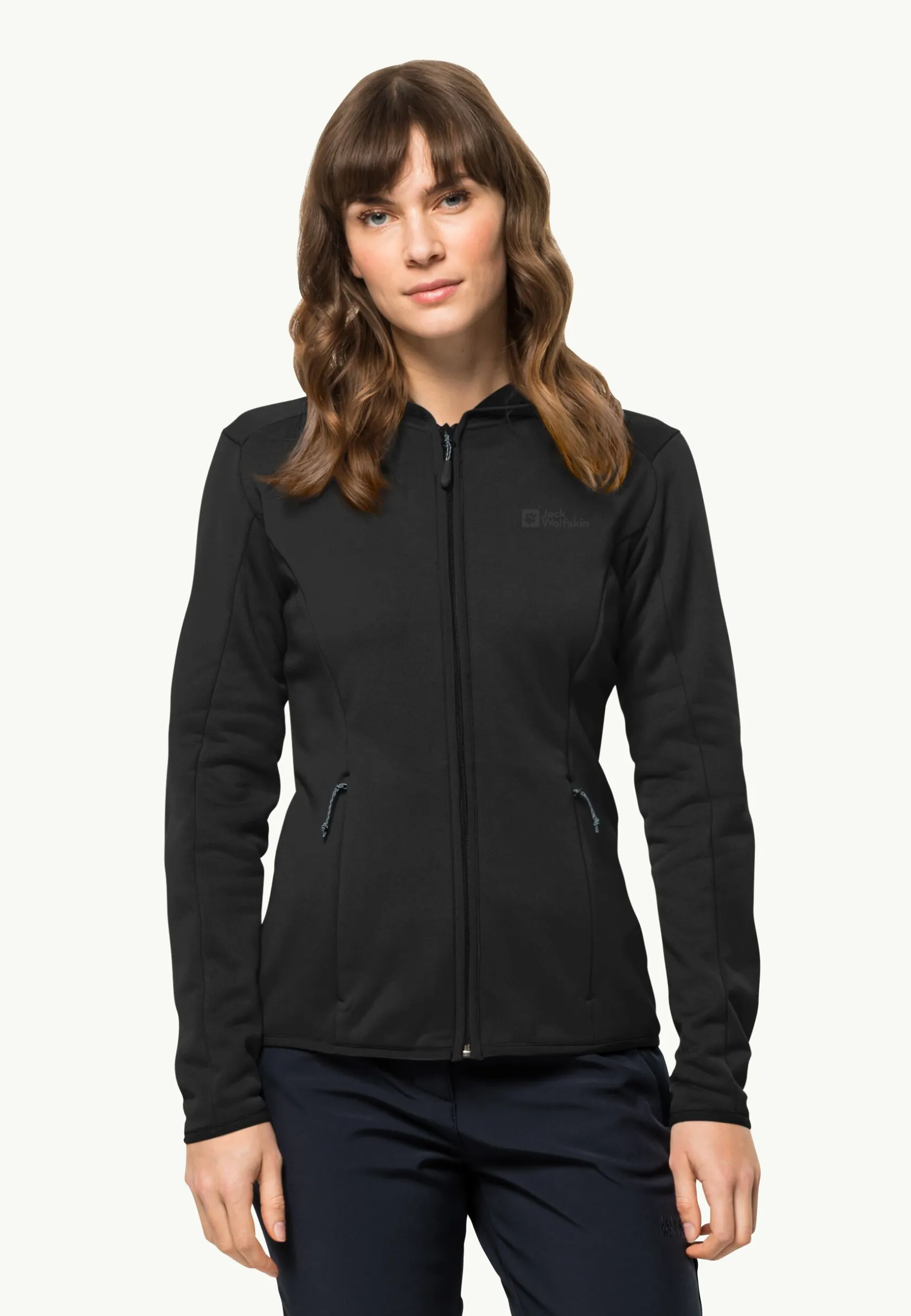 Lifestyle|Wandelen|Jack Wolfskin Baiselberg Hooded Fz W