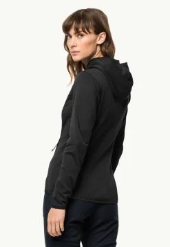 Lifestyle|Wandelen|Jack Wolfskin Baiselberg Hooded Fz W