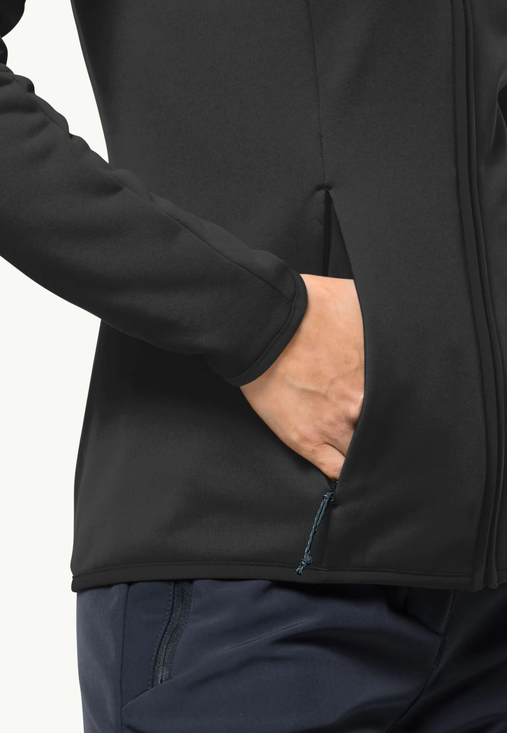 Lifestyle|Wandelen|Jack Wolfskin Baiselberg Hooded Fz W